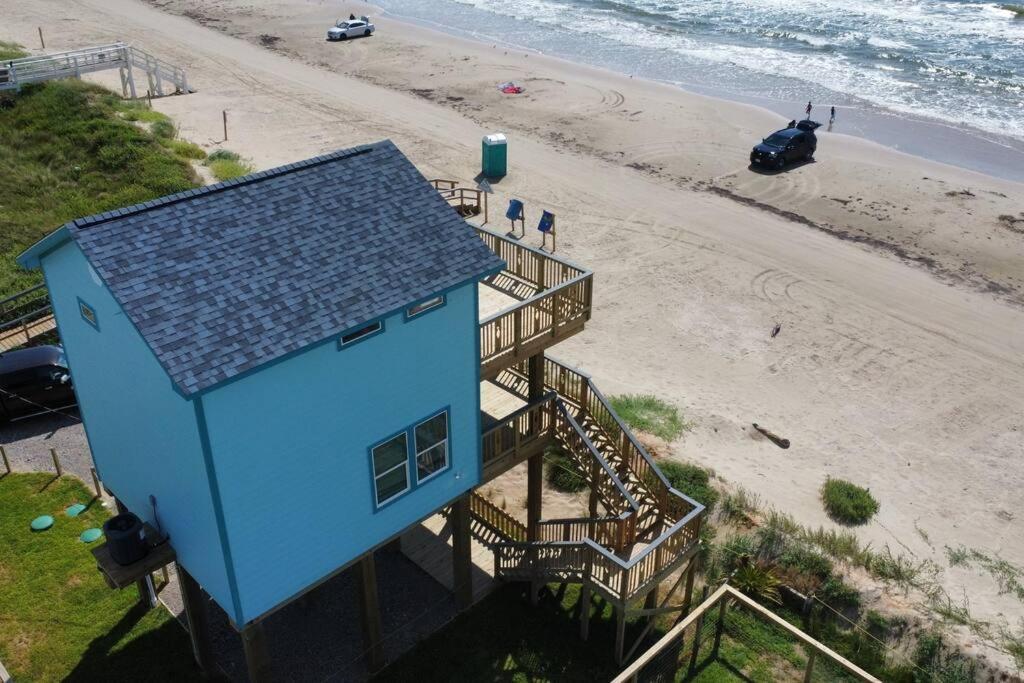 Surfside Beachfront Luxe Экстерьер фото