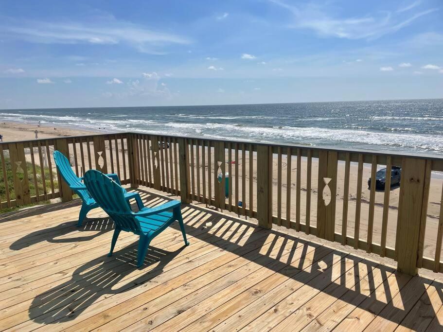 Surfside Beachfront Luxe Экстерьер фото