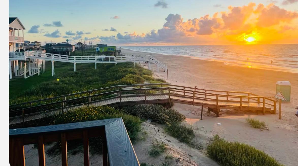 Surfside Beachfront Luxe Экстерьер фото